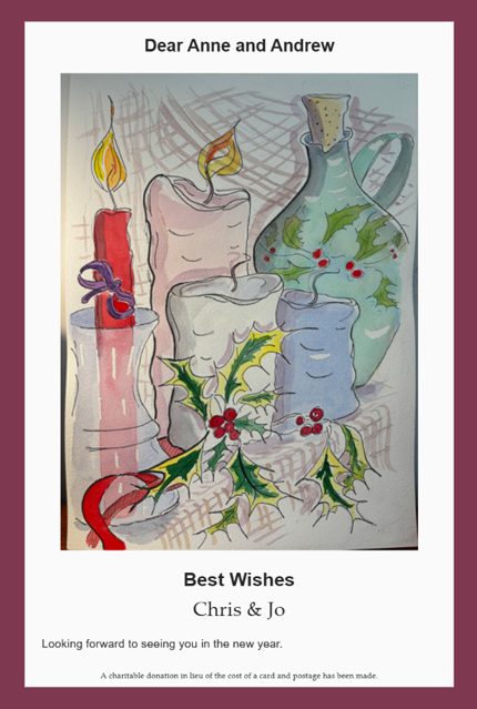 Sample Email Greeting